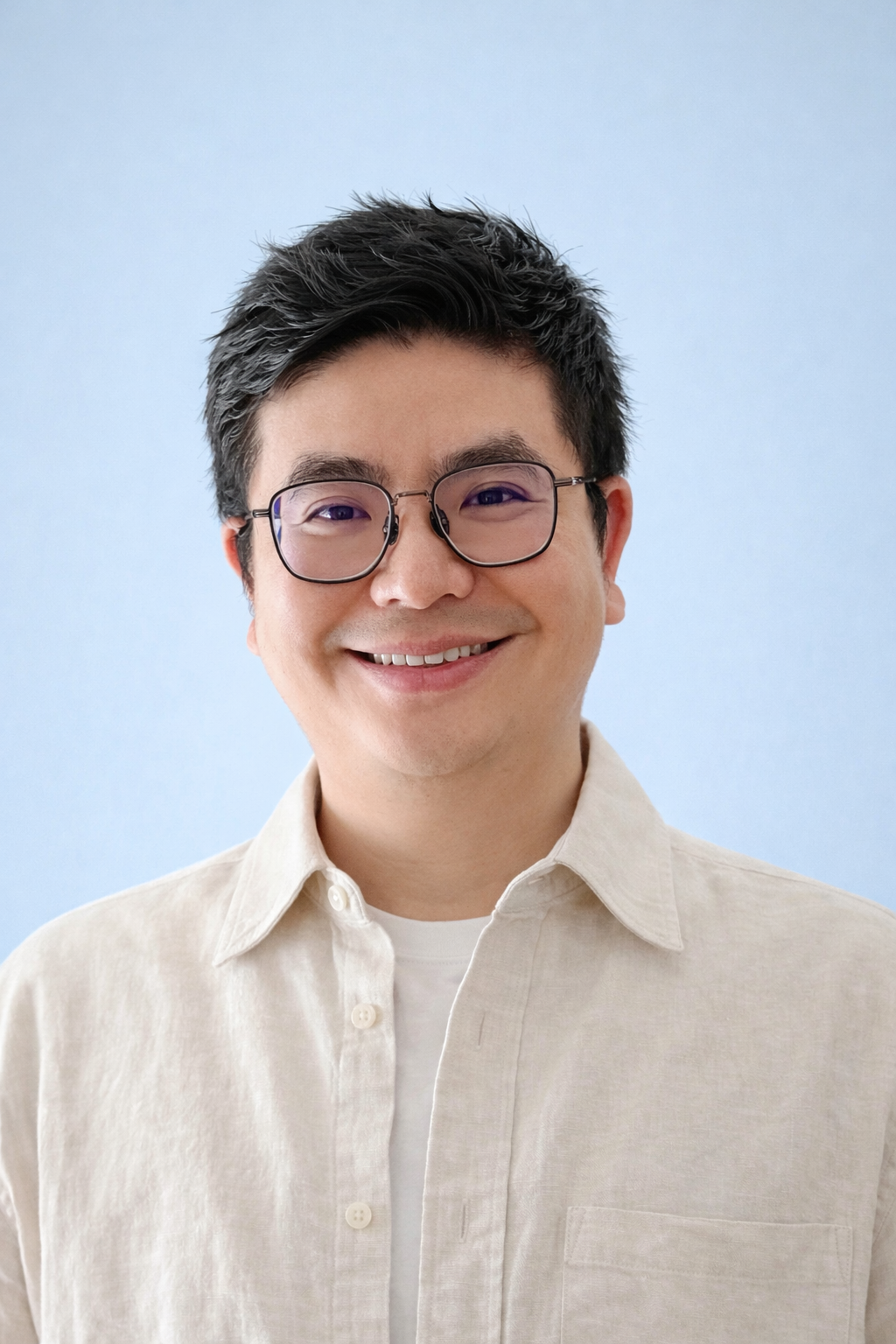 Chao Ruan, founder of Cubelink